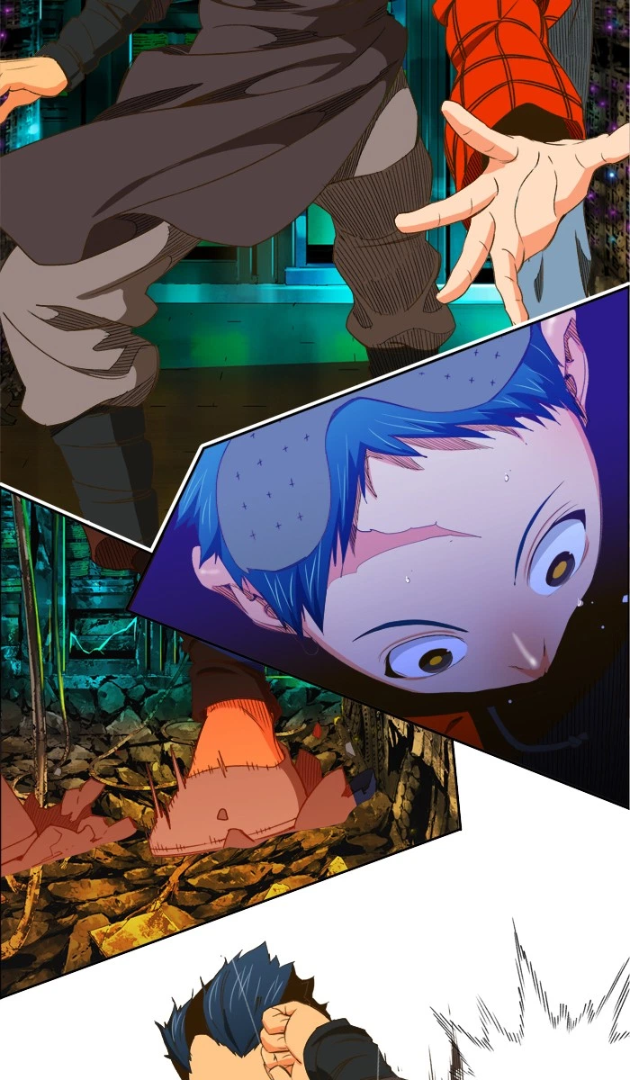 The God of High School Chapter 391 — page 81