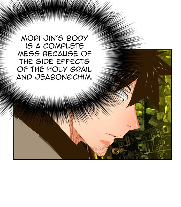 The God of High School Chapter 391 — page 84