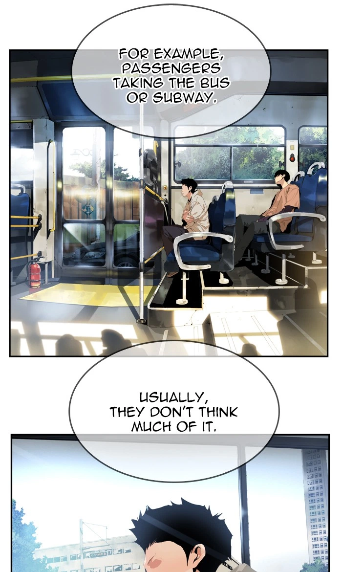 The God of High School Chapter 391 — page 85
