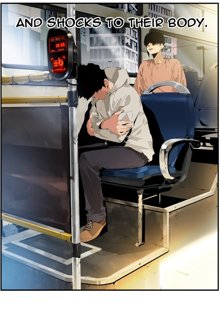 The God of High School Chapter 391 — page 90