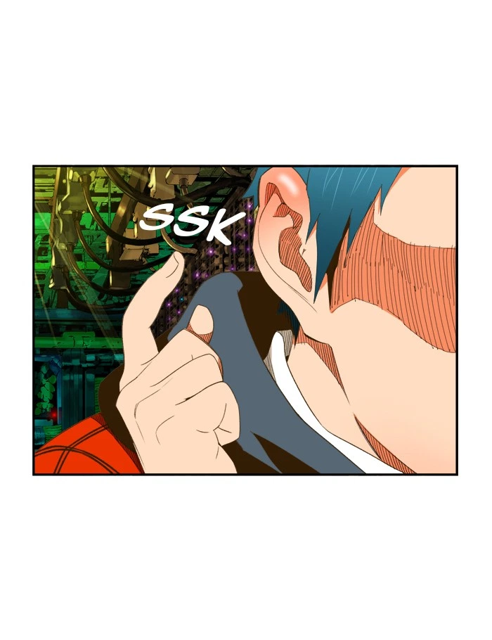 The God of High School Chapter 391 — page 93