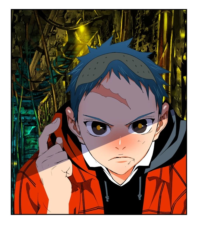 The God of High School Chapter 391 — page 94