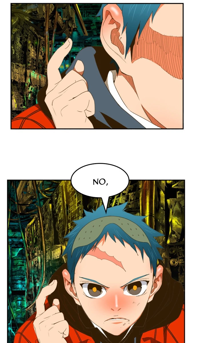 The God of High School Chapter 392 — page 2
