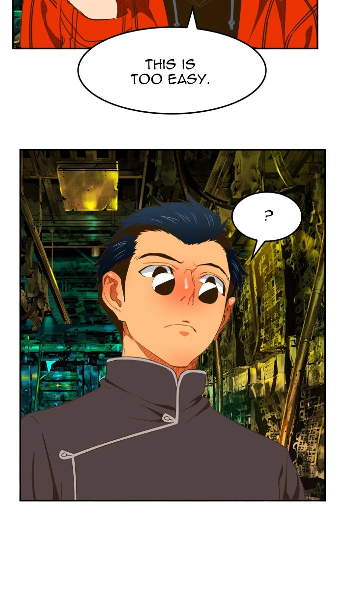 The God of High School Chapter 392 — page 3