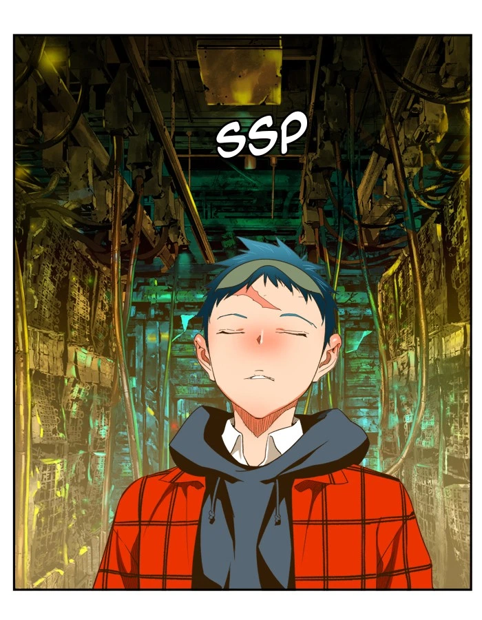 The God of High School Chapter 392 — page 4
