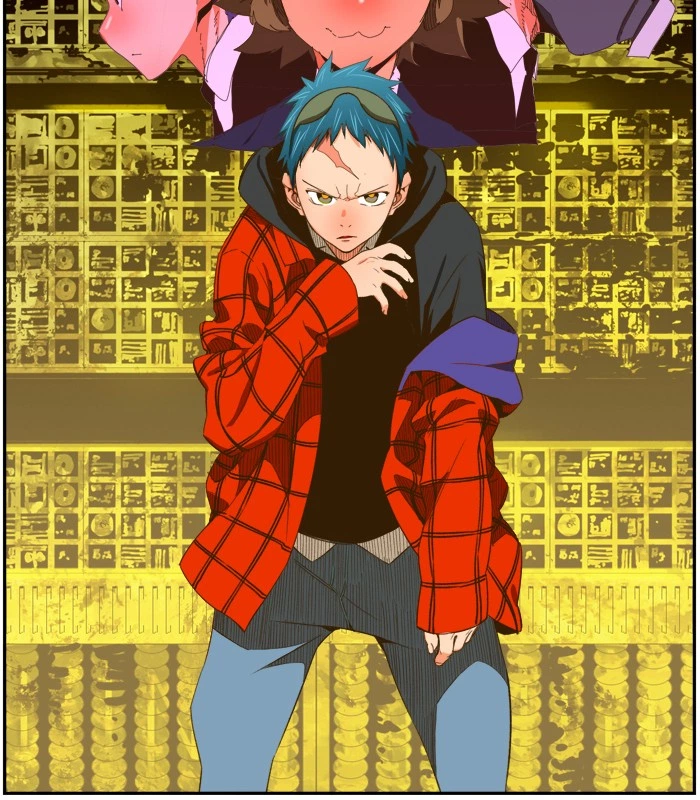 The God of High School Chapter 392 — page 6