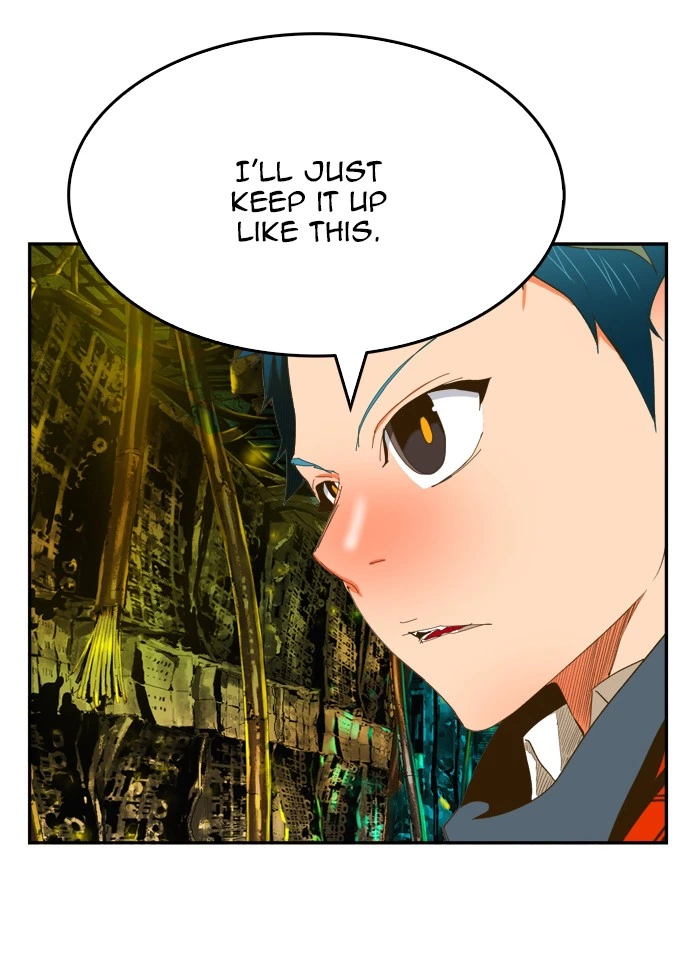 The God of High School Chapter 392 — page 7