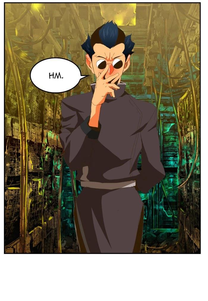 The God of High School Chapter 392 — page 8