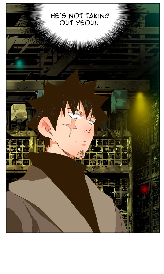 The God of High School Chapter 392 — page 9