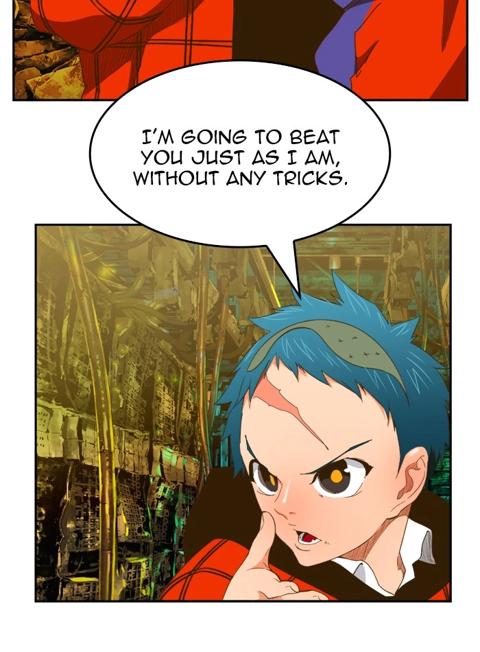 The God of High School Chapter 392 — page 11