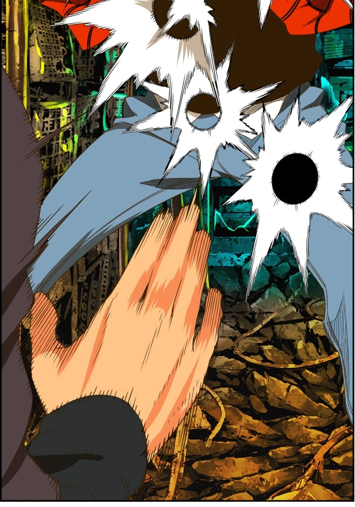 The God of High School Chapter 392 — page 19
