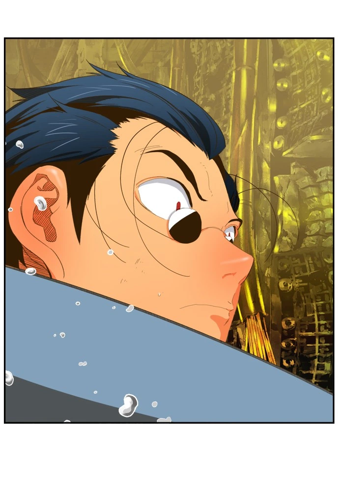 The God of High School Chapter 392 — page 20