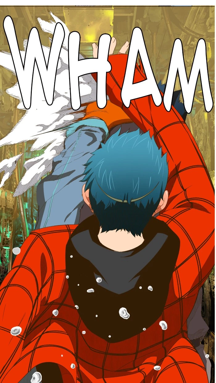 The God of High School Chapter 392 — page 22