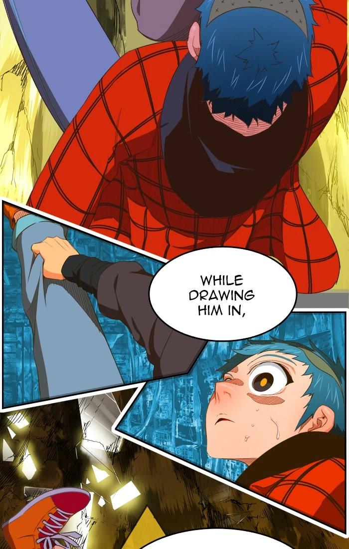 The God of High School Chapter 392 — page 29