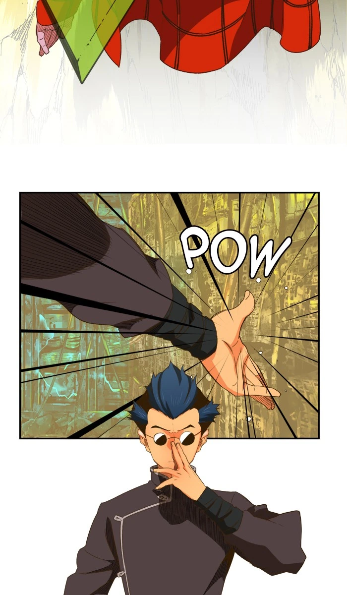 The God of High School Chapter 392 — page 31
