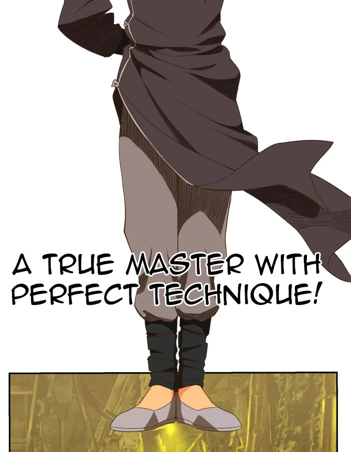The God of High School Chapter 392 — page 32