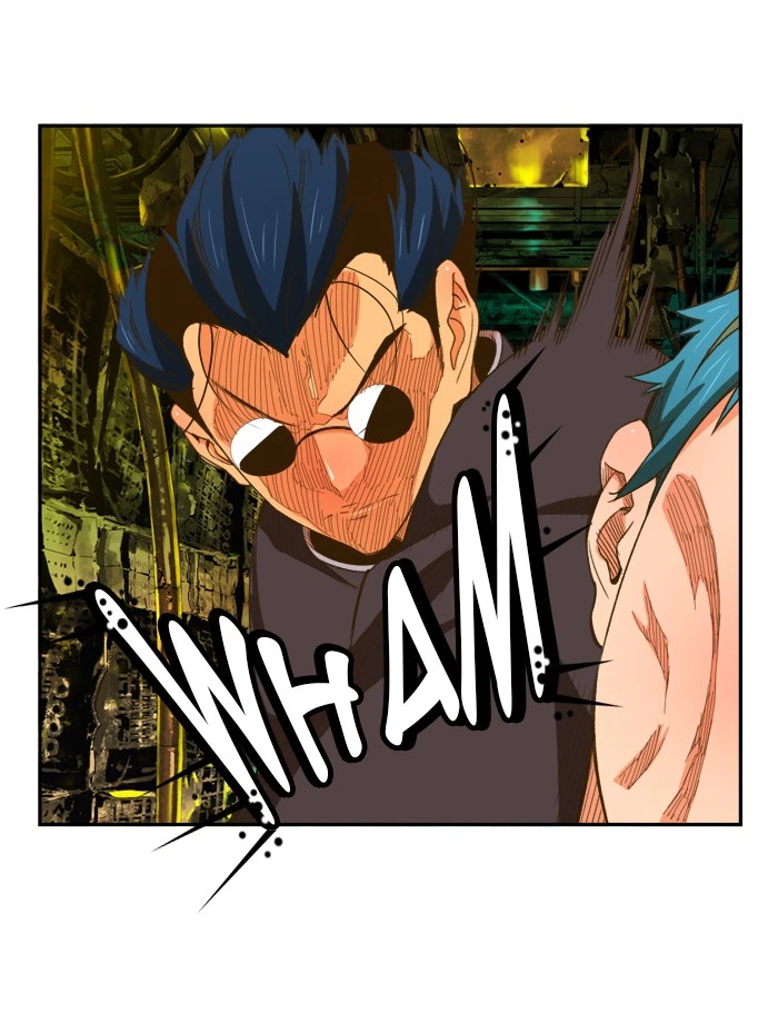 The God of High School Chapter 392 — page 35