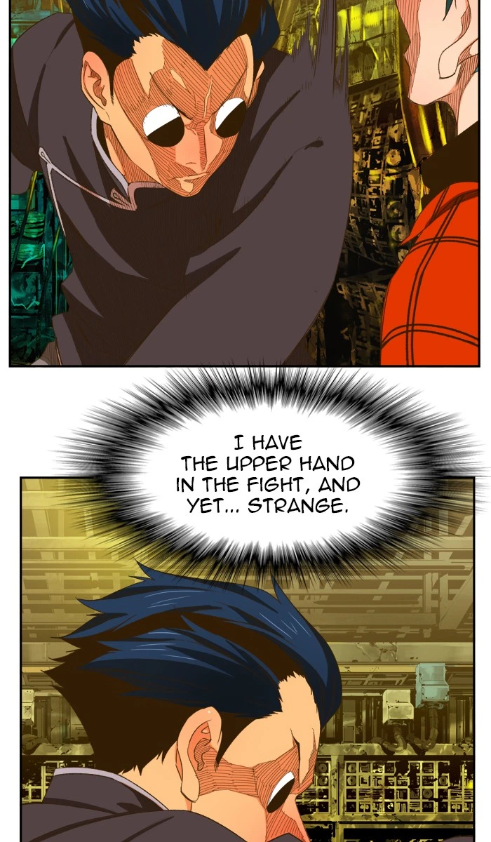 The God of High School Chapter 392 — page 37