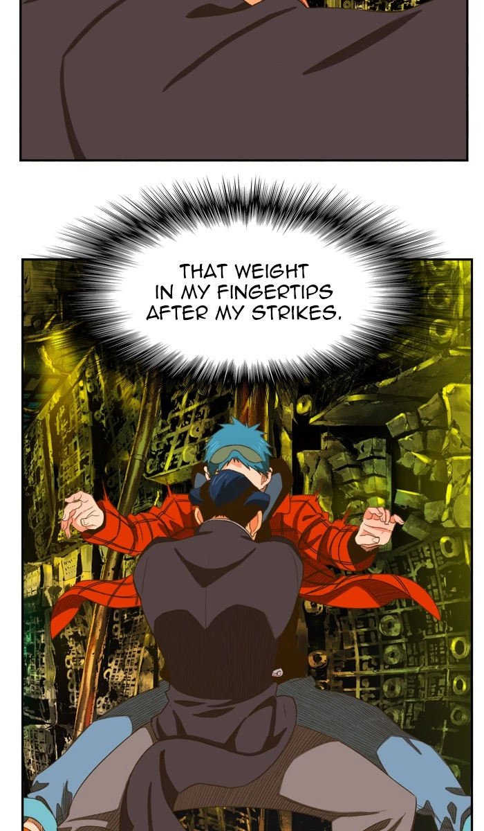 The God of High School Chapter 392 — page 38