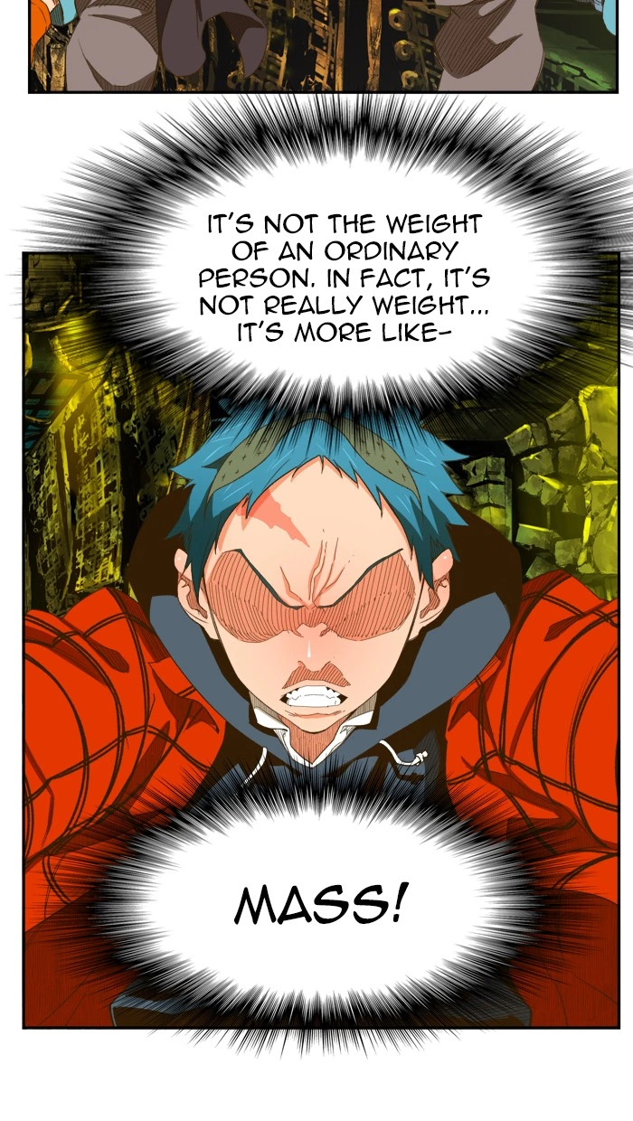 The God of High School Chapter 392 — page 39