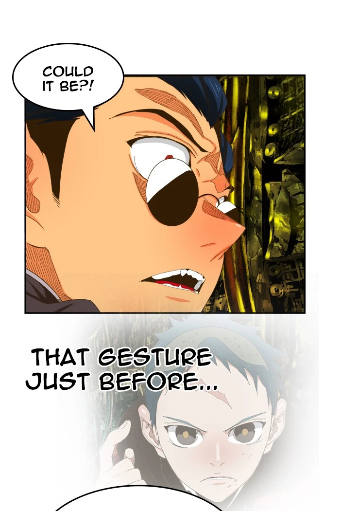 The God of High School Chapter 392 — page 41