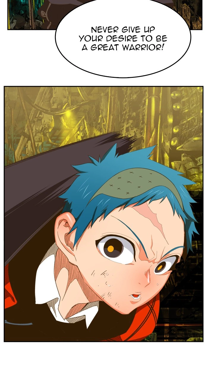 The God of High School Chapter 392 — page 44