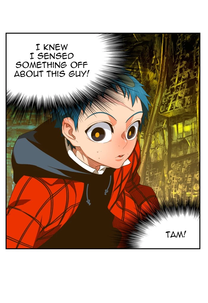 The God of High School Chapter 392 — page 46