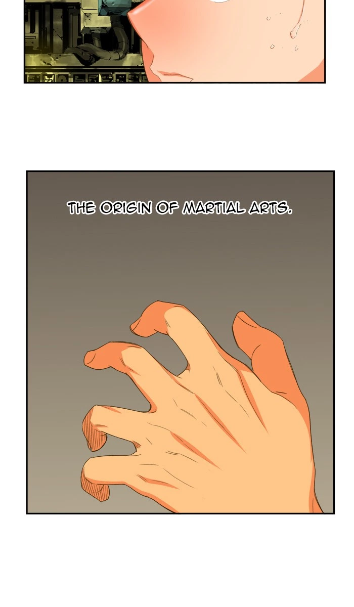 The God of High School Chapter 392 — page 49