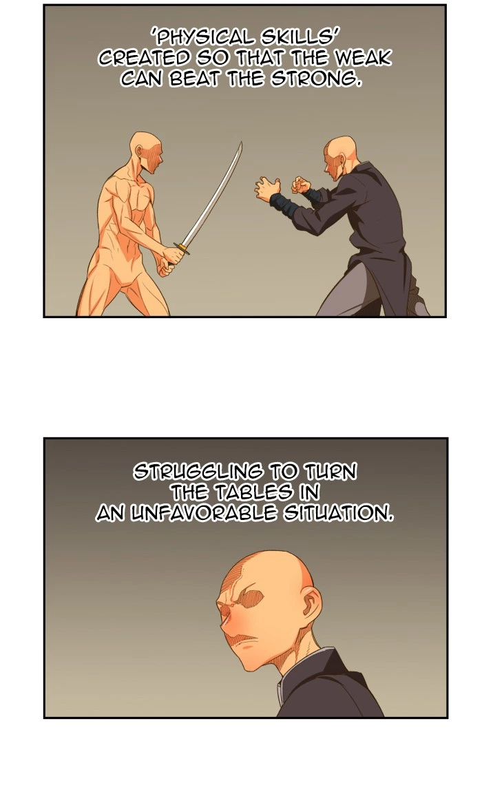 The God of High School Chapter 392 — page 50