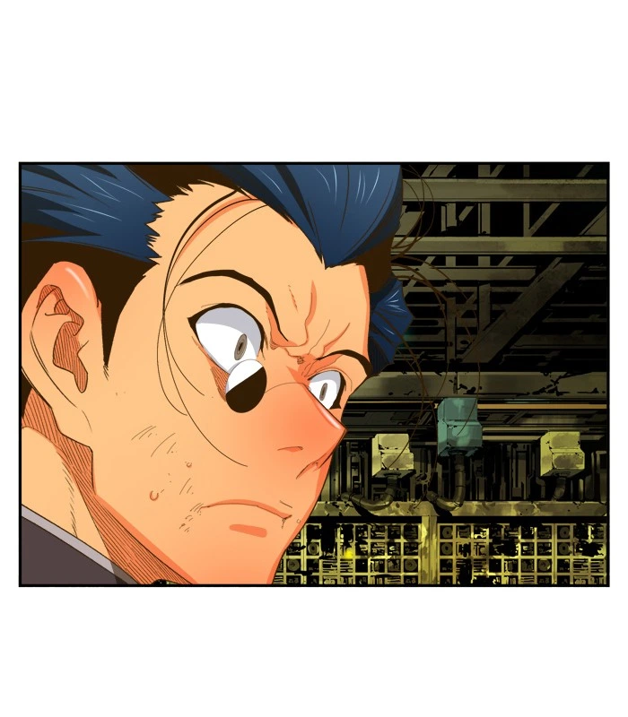 The God of High School Chapter 392 — page 52