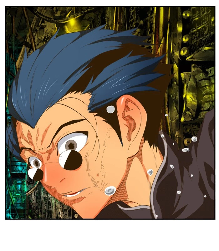 The God of High School Chapter 392 — page 58