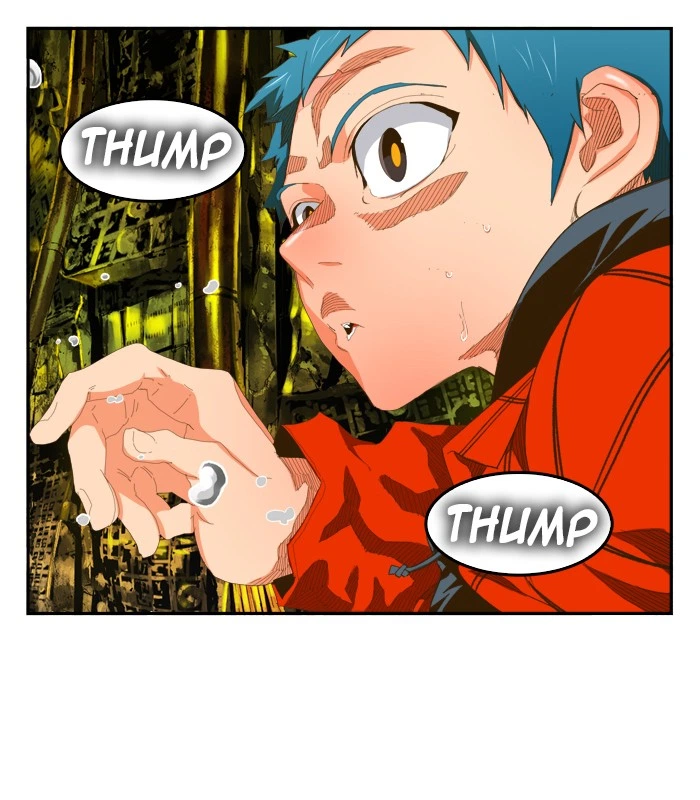 The God of High School Chapter 392 — page 59