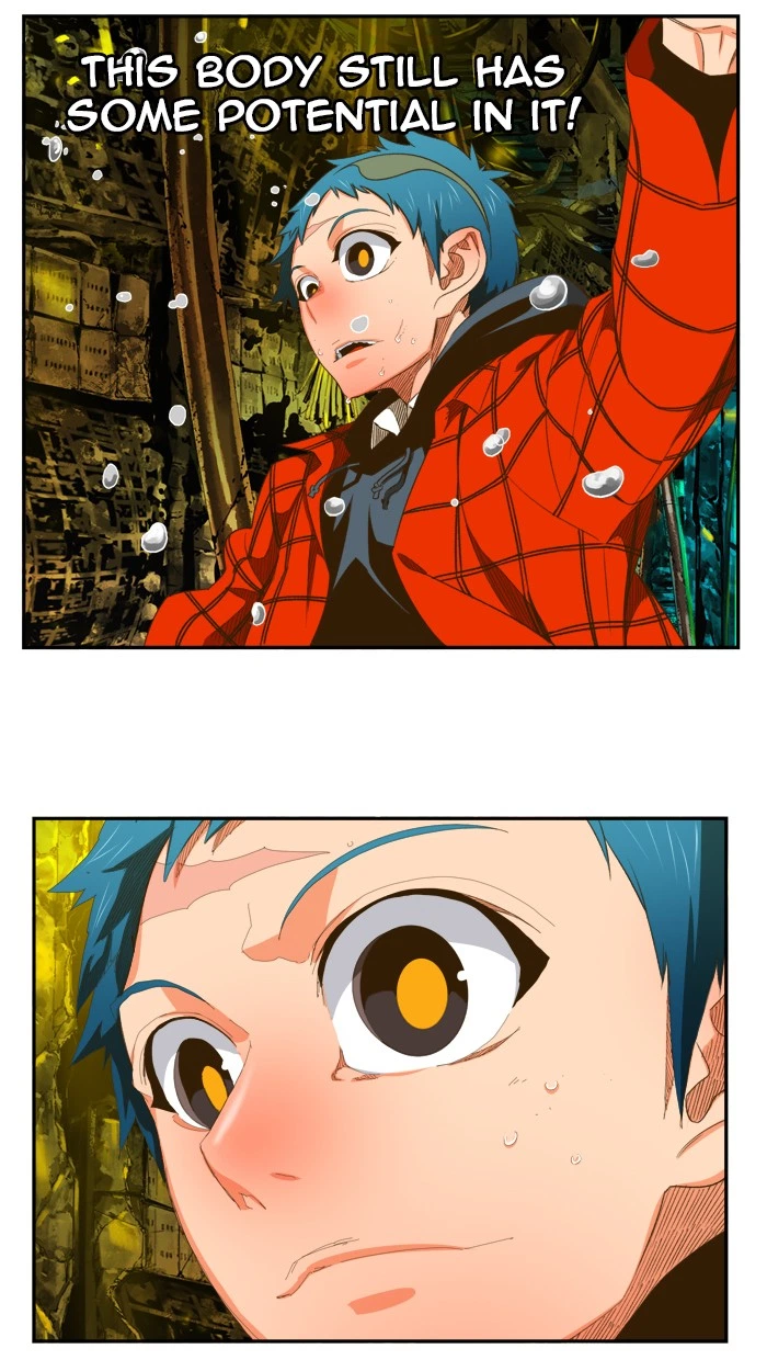 The God of High School Chapter 392 — page 60