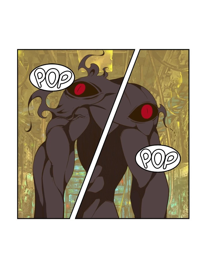 The God of High School Chapter 392 — page 62