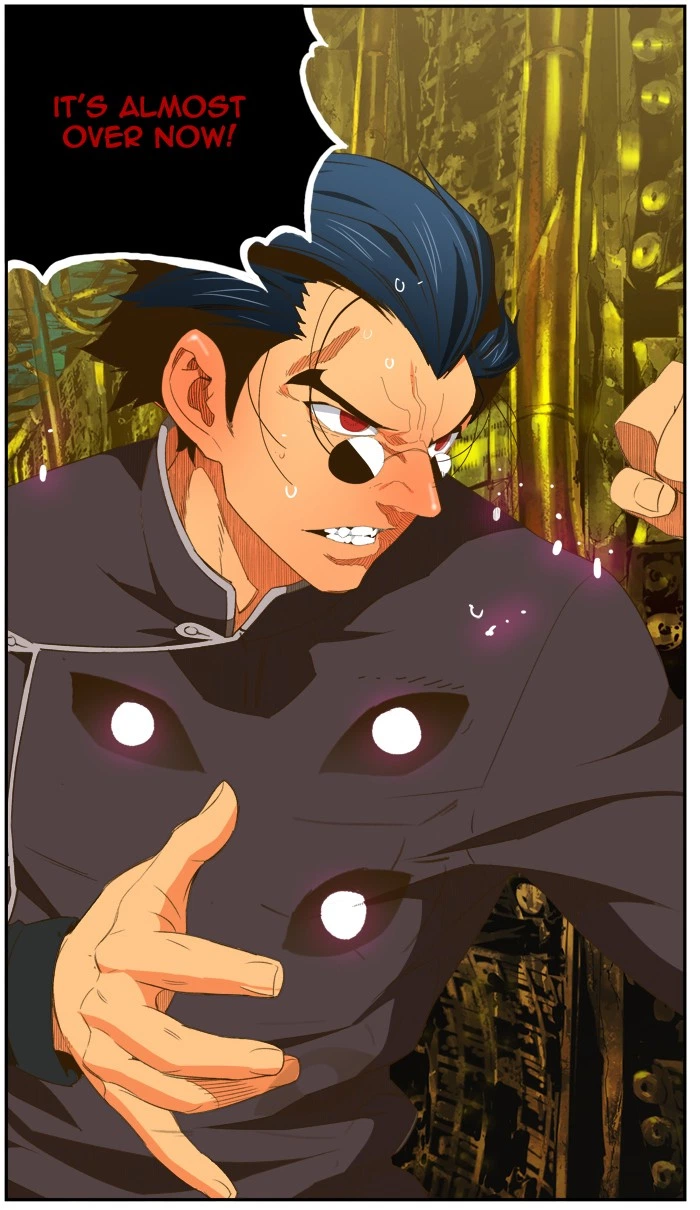 The God of High School Chapter 392 — page 64