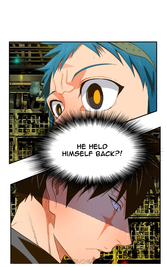 The God of High School Chapter 392 — page 65