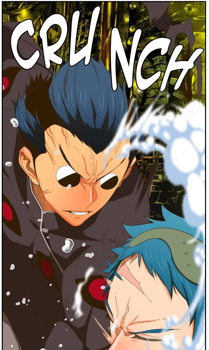 The God of High School Chapter 392 — page 67