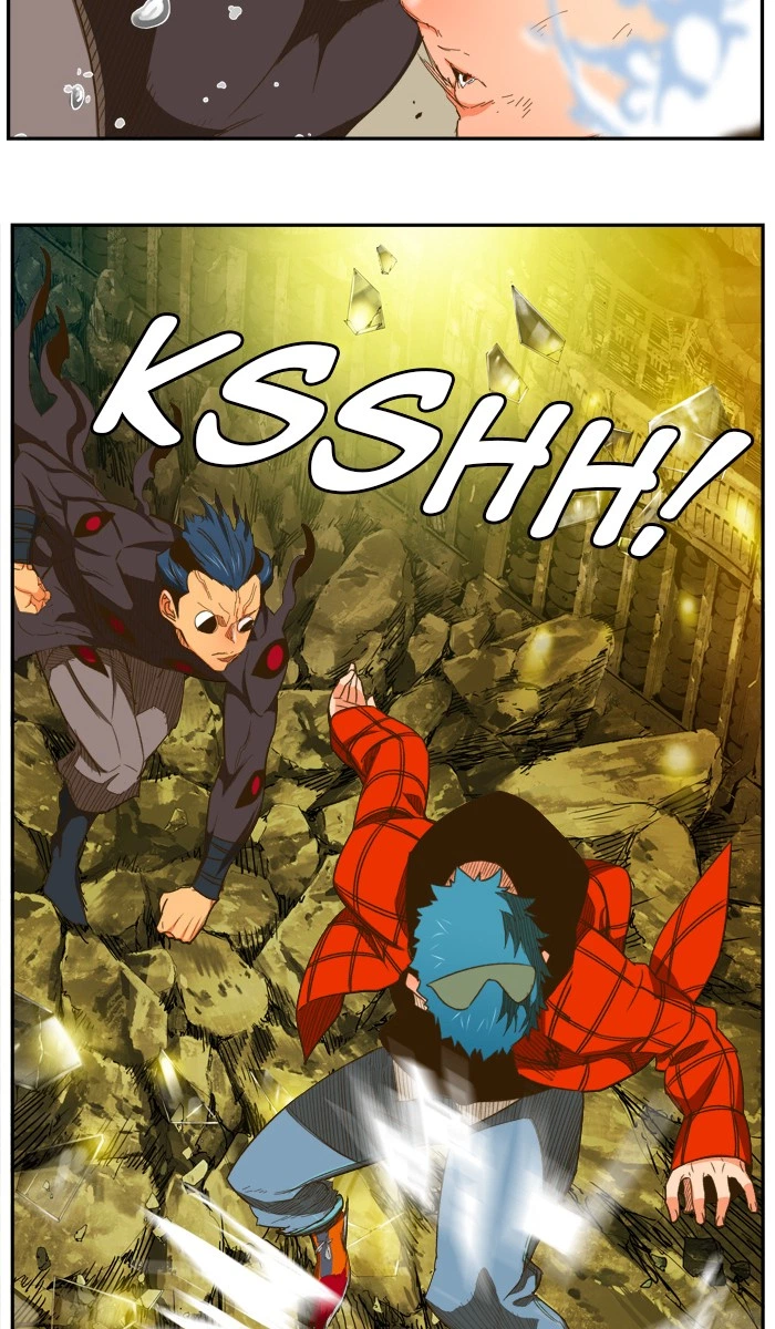 The God of High School Chapter 392 — page 68