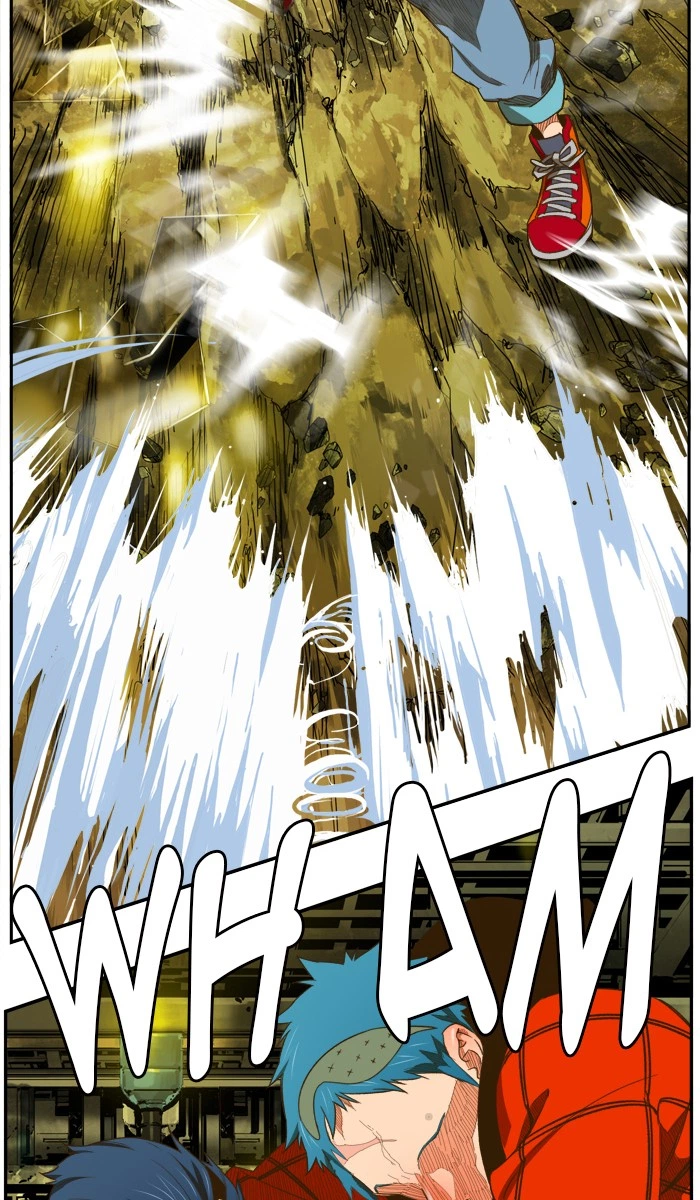 The God of High School Chapter 392 — page 69