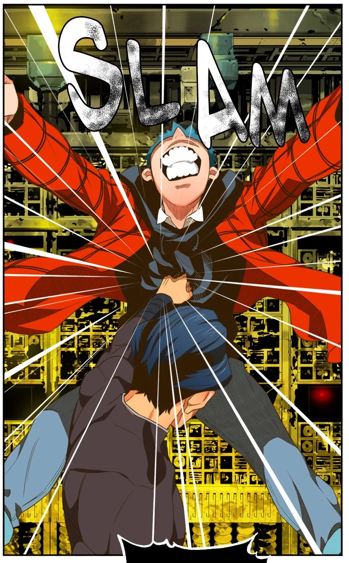 The God of High School Chapter 392 — page 72