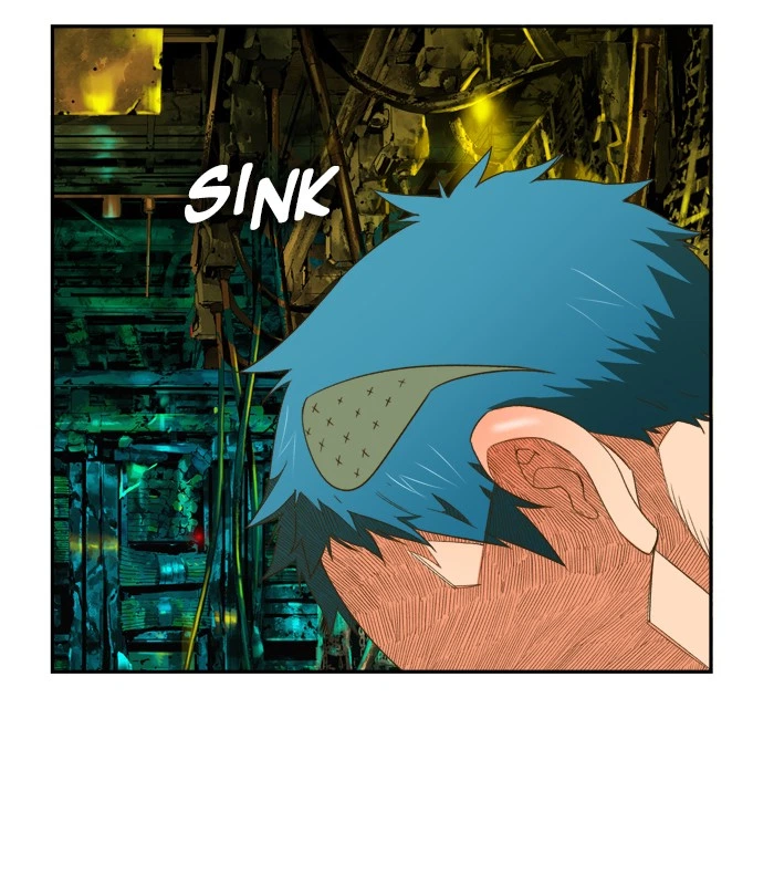The God of High School Chapter 392 — page 74