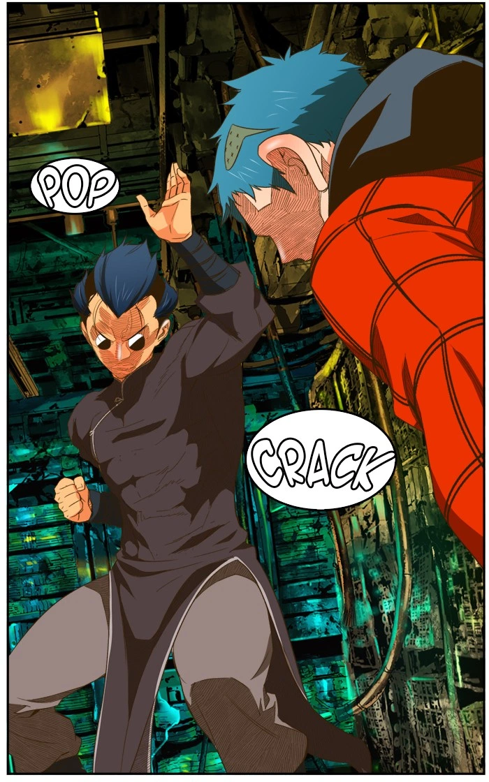 The God of High School Chapter 392 — page 75
