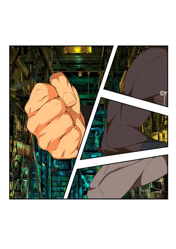 The God of High School Chapter 392 — page 76