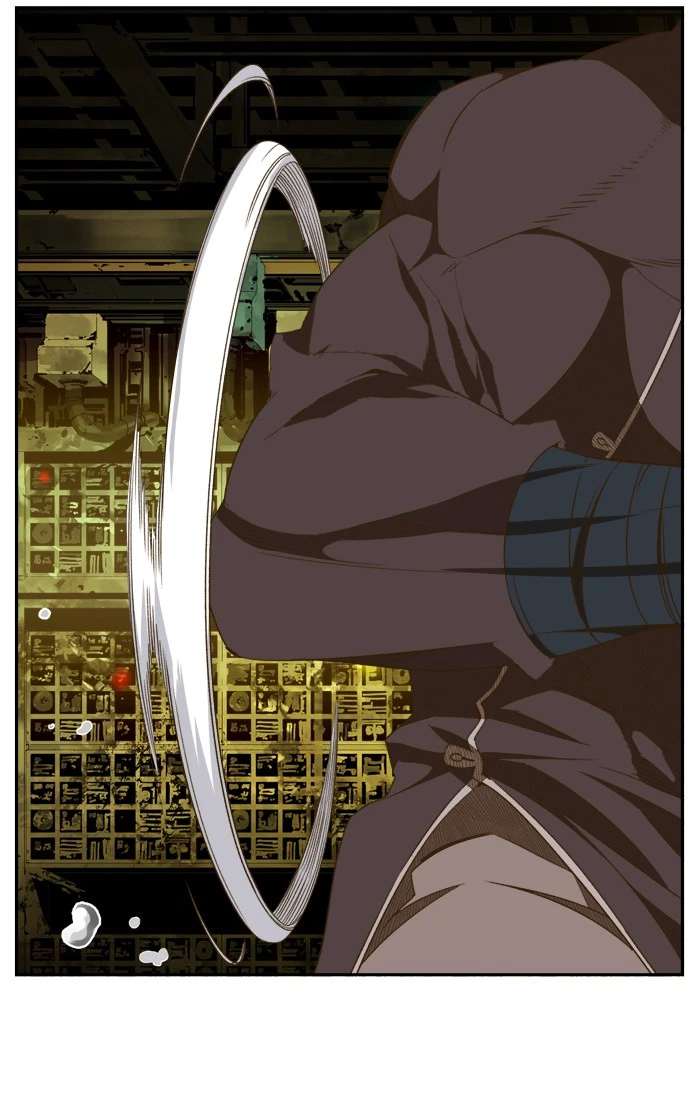 The God of High School Chapter 392 — page 77