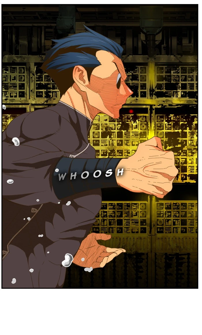 The God of High School Chapter 392 — page 79