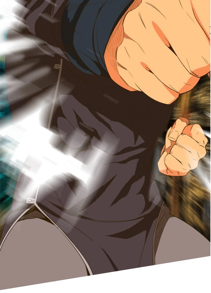 The God of High School Chapter 392 — page 82