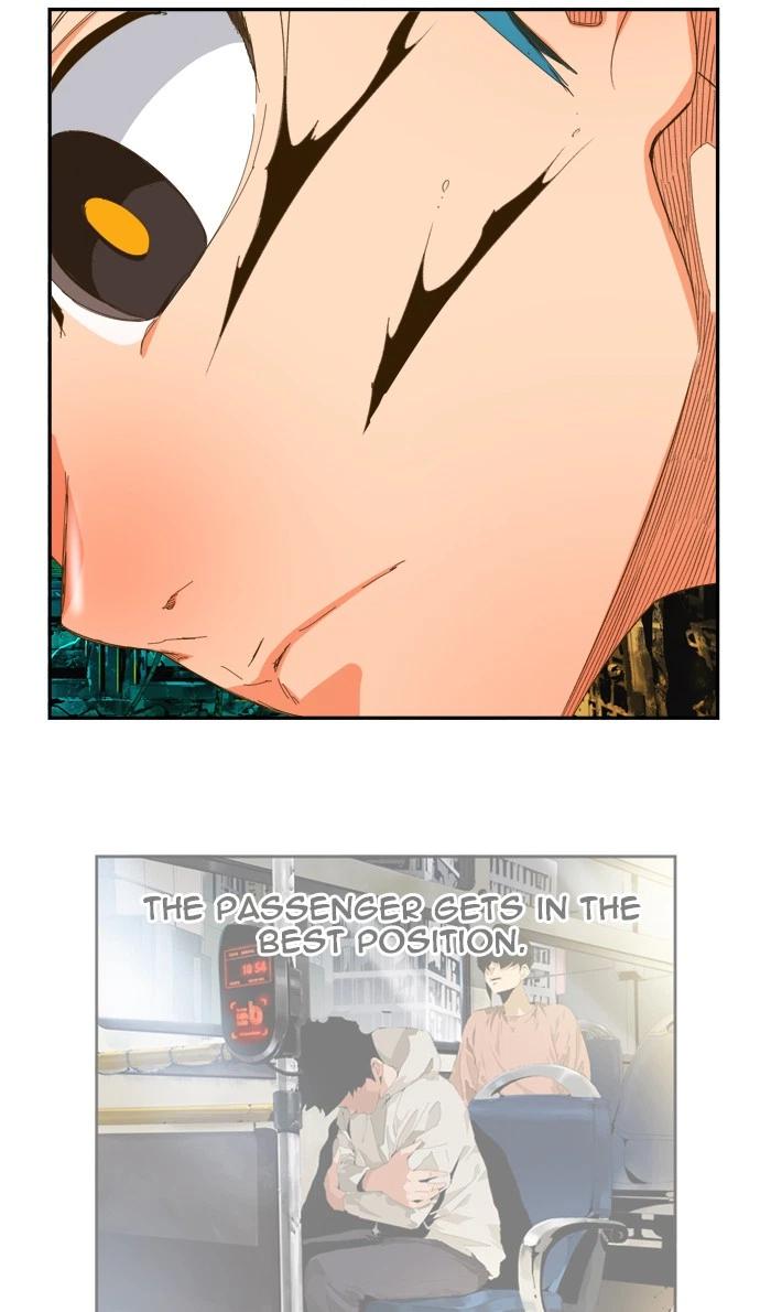 The God of High School Chapter 392 — page 83