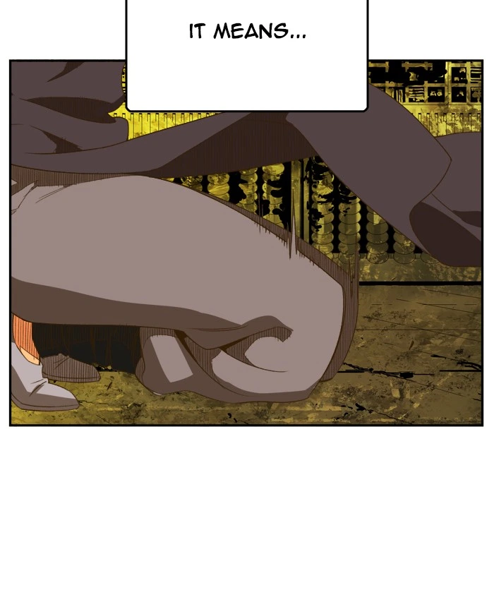 The God of High School Chapter 392 — page 90