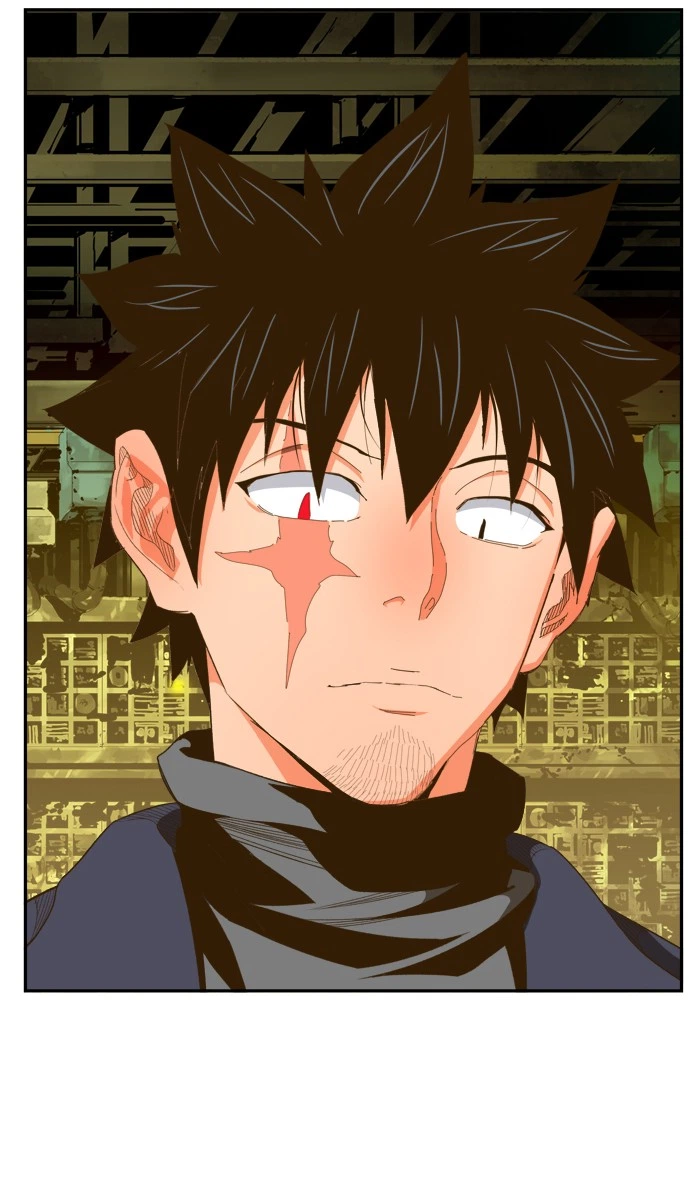 The God of High School Chapter 392 — page 93