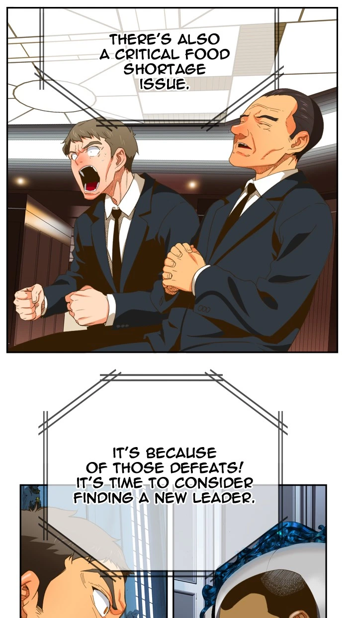 The God of High School Chapter 393 — page 7